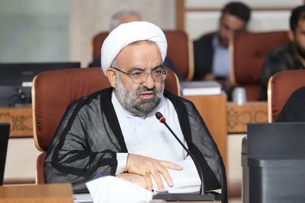 حسن رضایی، رئیس پژوهشگاه بین‌المللی المصطفی