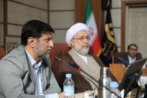 سیدمحمد آقامیری، استاندار قم