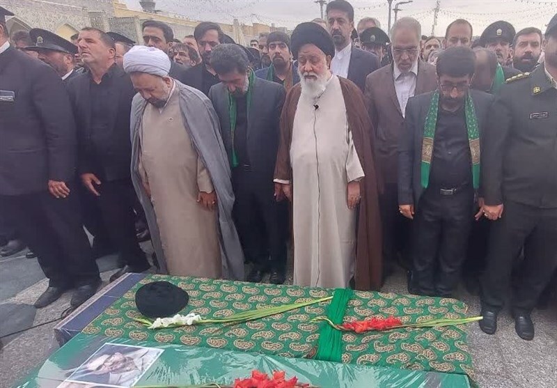 مرحوم حجت الاسلام سید جعفر ماهرخسار