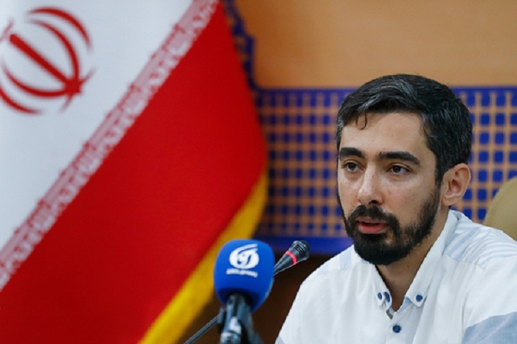 مهدی رمضانی، دبیرکل نهاد کتابخانه‌های عمومی کشور