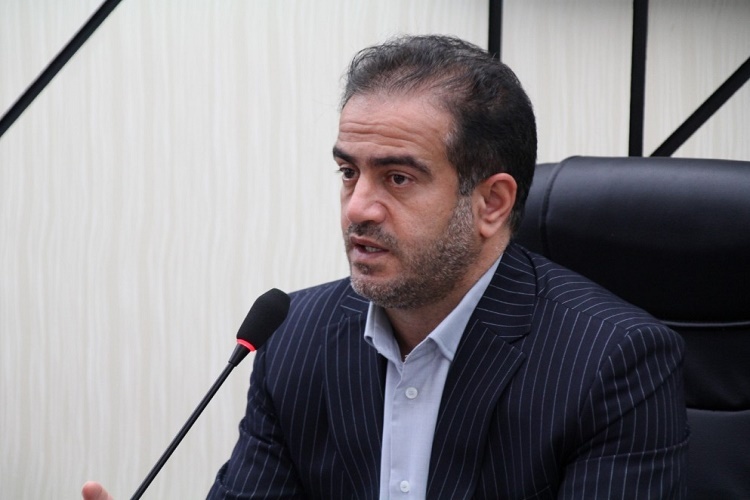 جهانبخش آرمان مدیرکل ورزش و جوانان گیلان