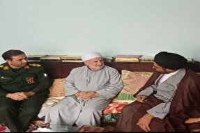 روحانیت در تبیین خدمات نظام نقش قابل توجهی دارد