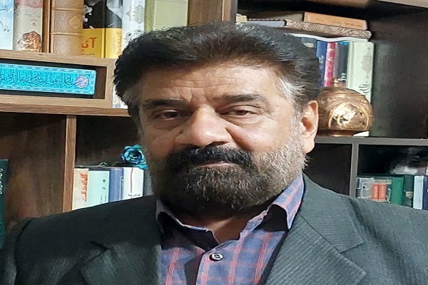 تاج‌محمد صفت‌گل