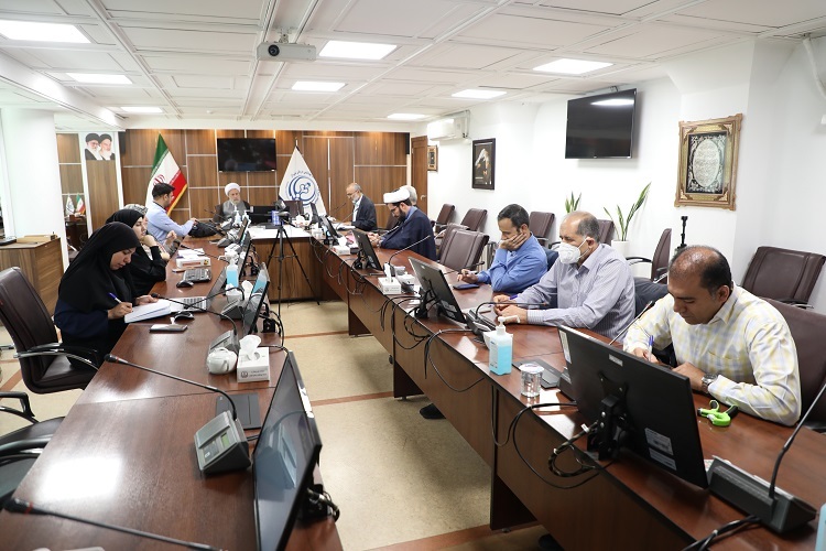 نشست شورای اخلاق دانشگاه علوم پزشکی شیراز