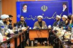 برگزاری آیین معارفه و تکریم سرپرست ستاد هماهنگی کانون‌های فرهنگی _ هنری مساجد مازندران