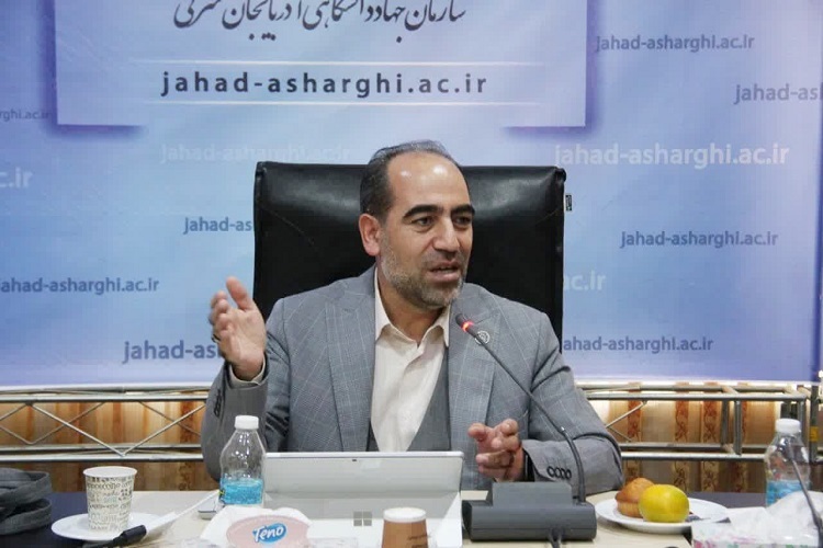 اسماعیل فاتحی فر، رئیس دانشگاه صنعتی سهند