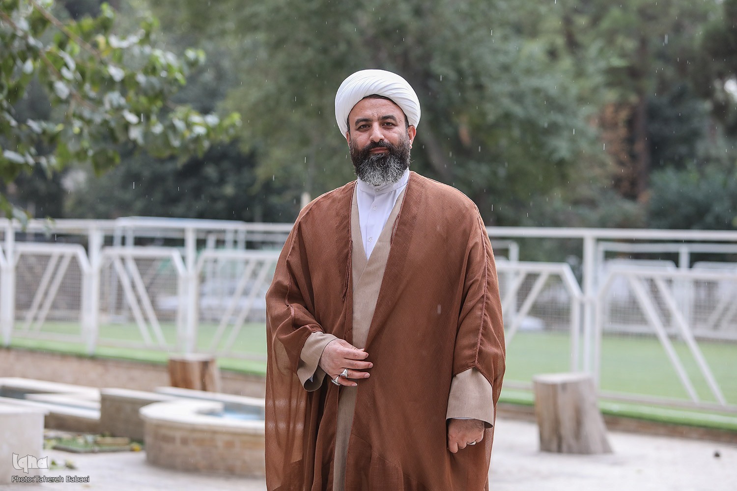 حجت الاسلام عظیمی
