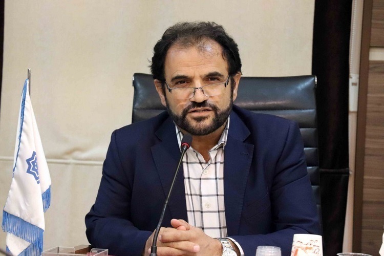 حسن رحیمی روشن، معاون فرهنگی دانشگاه بوعلی سینا