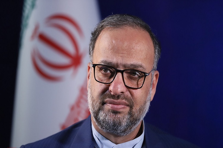 محسن بزرگی، معاون حقوقی بنیاد شهید محسن بزرگی، معاون حقوقی بنیاد شهید
