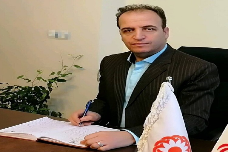 منوچهر نوروزی، رئیس اداره بهزیستی استان همدان