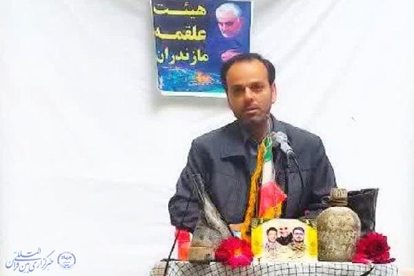 برگزاری ۱۰۲ مسابقه پیامکی و مجازی توسط هیئت علقمه مازندران