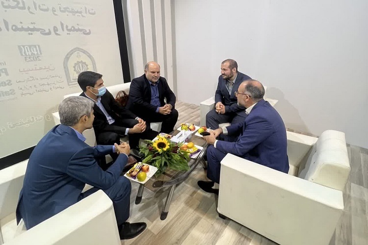 نمایشگاه ایپاس، غرفه جهاددانشگاهی آذربایجان شرقی