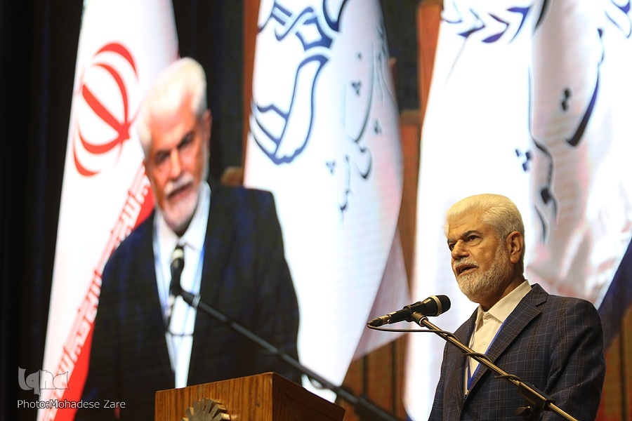 حسینعلی شهریاری، دبیر کل مجمع خیرین سلامت کشور