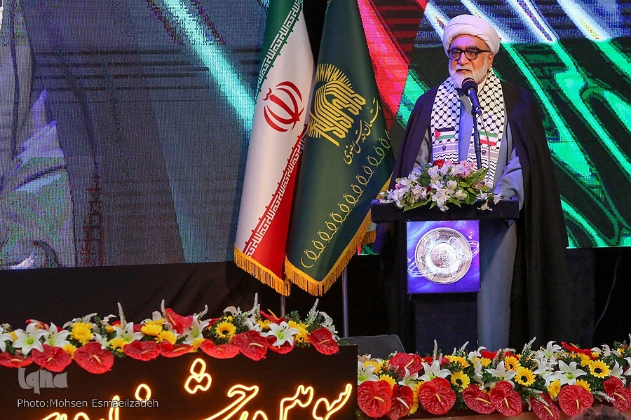 حجت الاسلام احمد مروی تولیت آستان قدس رضوی