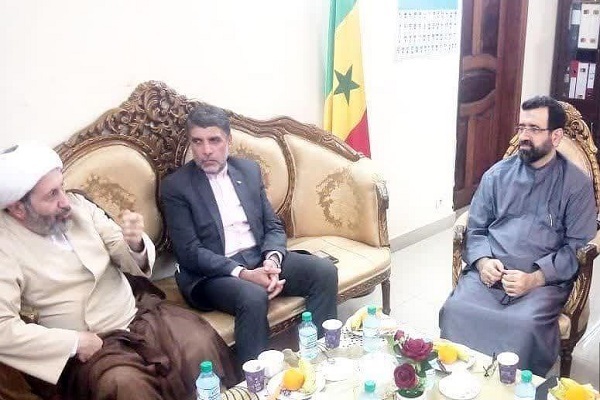 محمدمهدی ایمانی پور، رئیس سازمان فرهنگ و ارتباطات اسلامی