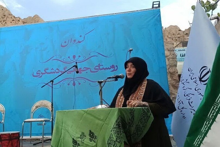 مریم جلالی، معاون صنایع دستی وزارت میراث فرهنگی