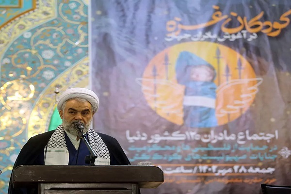 حجت‌الاسلام‌والمسلمین حسین جوشقانیان، سخنران حرم بانوی کرامت