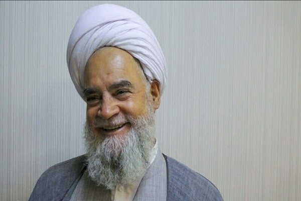 آیت‌الله محمدحسن فاضل گلپایگانی(زالی) درگذشت