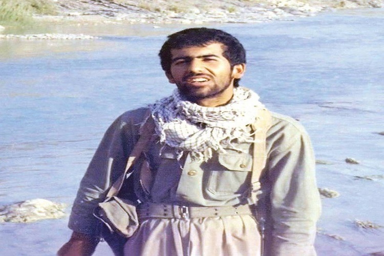 شهید احمدرضا احدی