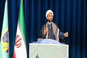 امام جمعه دهدشت خواستار کمک‌های مالی برای مردم غزه شد