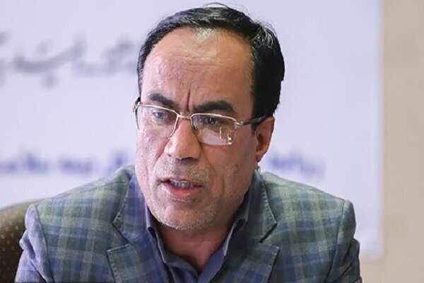 محمد دریجانی، مدیرکل بیمه سلامت یزد
