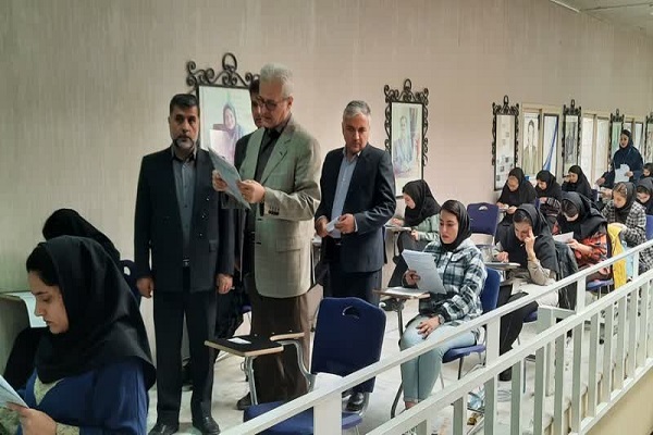 آزمون استخدامی دانشگاه علوم پزشکی کردستان آزمون استخدامی دانشگاه علوم پزشکی کردستان