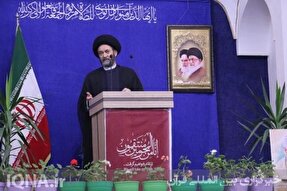 عکس | نماز جمعه ۲۸ مهرماه در اردبیل