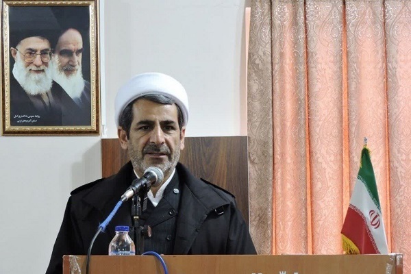 ماموستا ملاعباس احمدی امام‌جمعه بوکان