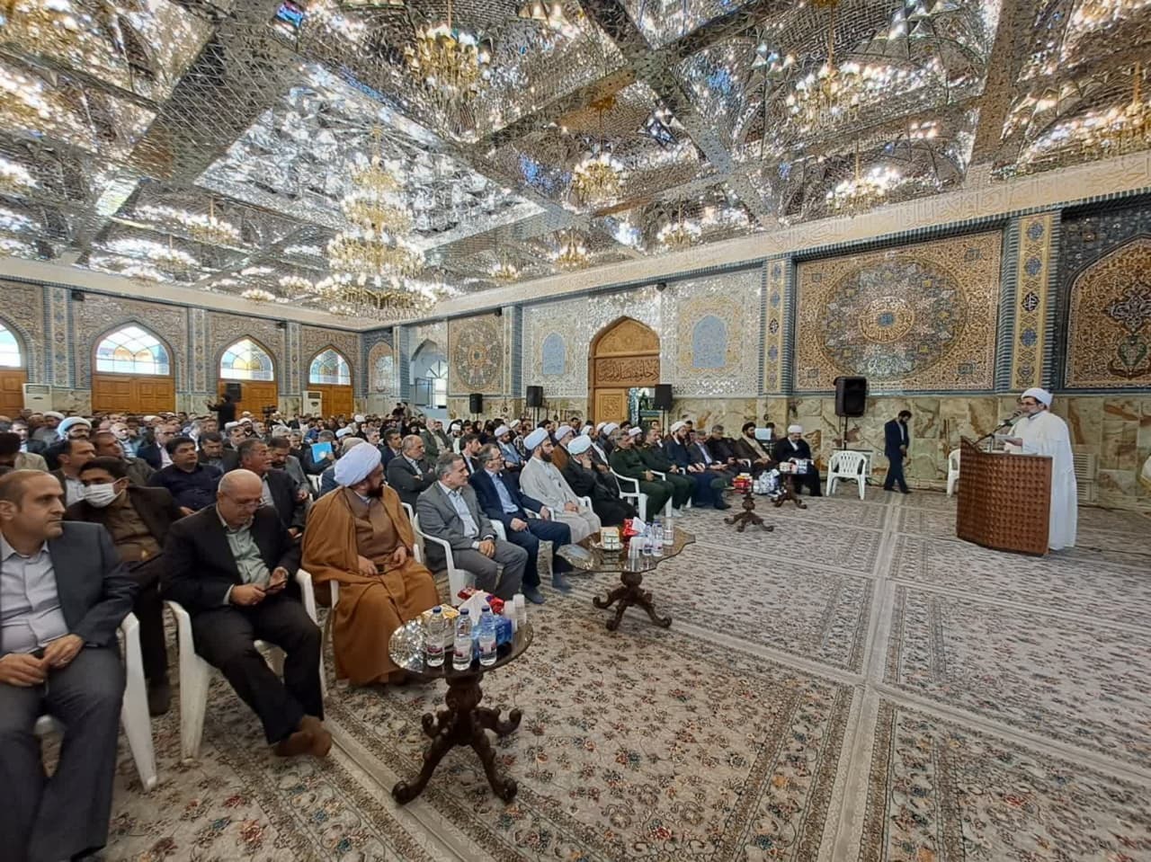 مدیرکل جدید اوقاف گیلان معرفی شد مدیرکل جدید اوقاف گیلان معرفی شد