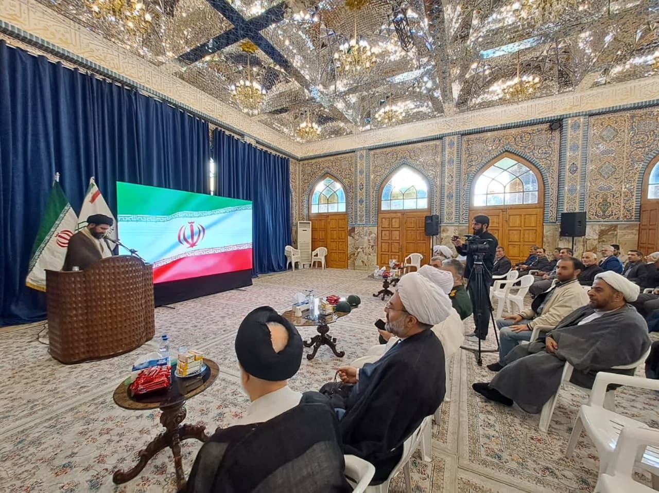 مدیرکل جدید اوقاف گیلان معرفی شد مدیرکل جدید اوقاف گیلان معرفی شد
