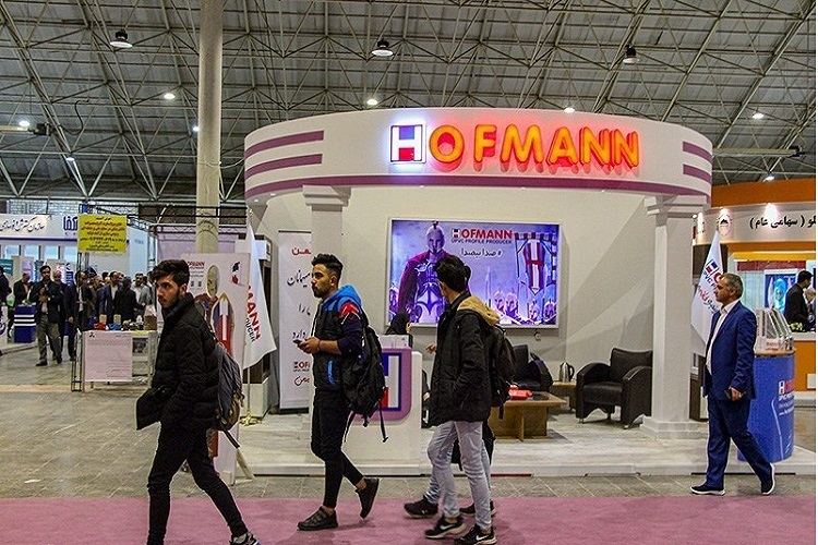 نمایشگاه رینوتکس، تبریز