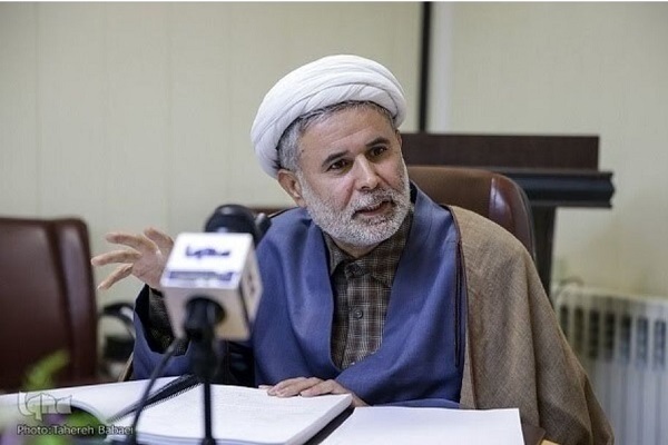 حجت‌الاسلام قبادی
