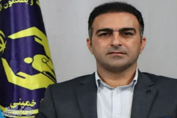 مهدی رحمان‌زاده، معاون مشارکت‌های مردمی کمیته امداد مازندران