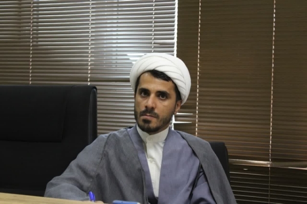 حسن محمدی رئیس اداره تبلیغات اسلامی ارومیه