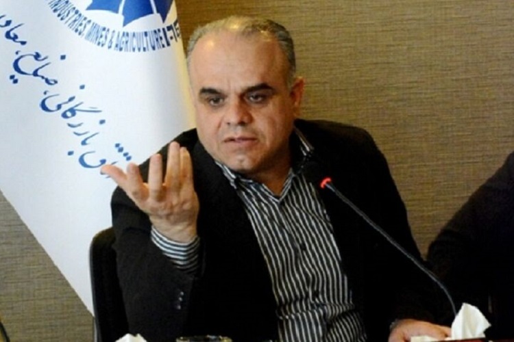 محمدصادق حمیدیان، رئیس اتاق بازرگانی فارس