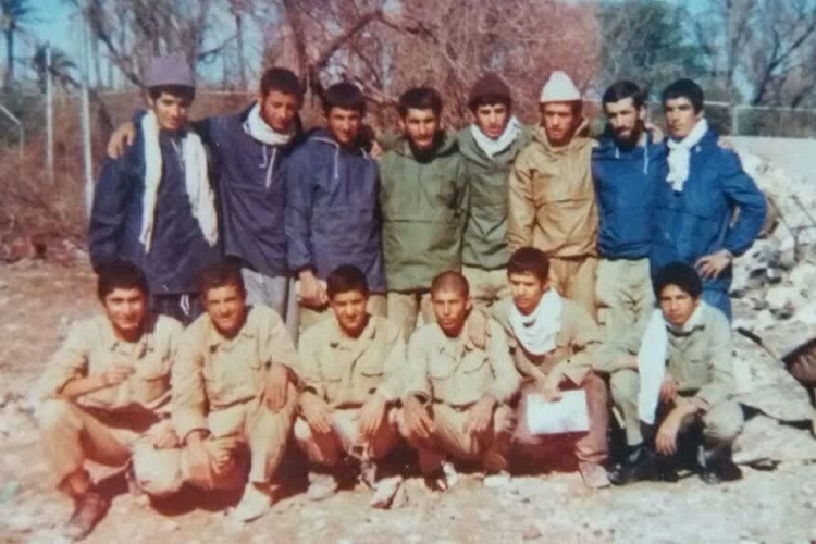 تورق خاطراتی از مدیریت جهادی در جبهه‌ها