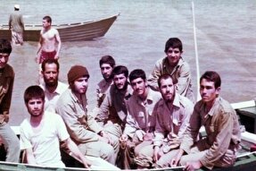 چاپ کتاب «موج مجنون» در کهگیلویه‌وبویراحمد