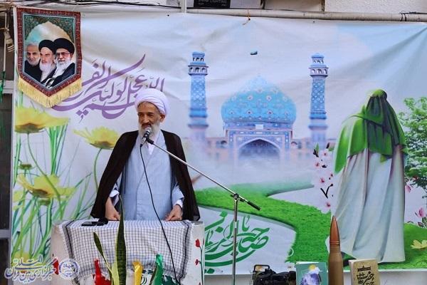 آیت الله محمد باقر محمدی لائینی
