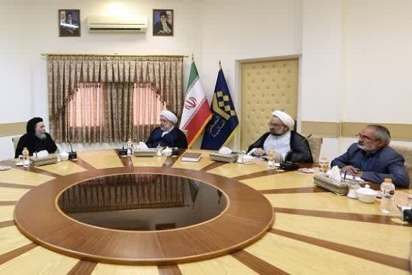 علی عباسی، رئیس جامعه المصطفی العالمیه