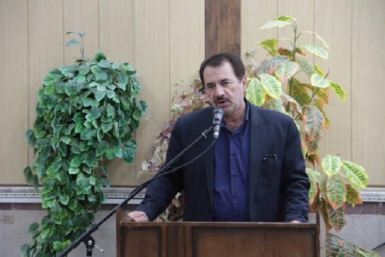 سلیمان رستمیان مدیرکل بنیاد شهید و امور ایثارگران البرز