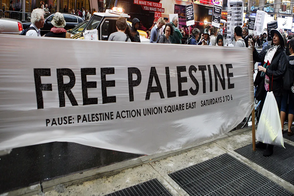 صدای وجدان: مدافعان غربی حقوق فلسطینیان