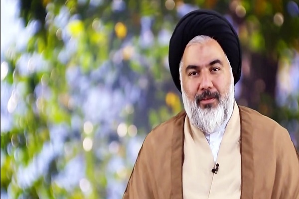 حجت‌الاسلام‌والمسلمین علیرضا تراشیون، سخنران حرم بانوی کرامت