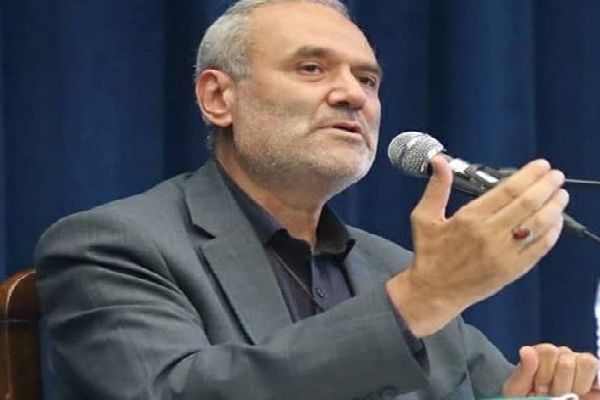 احمد یارمحمدی مدرس دانشگاه افسری امام حسین(ع) تهران