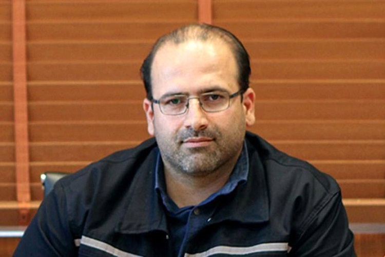 امین ابراهیمی، مدیرعامل فولاد خوزستان