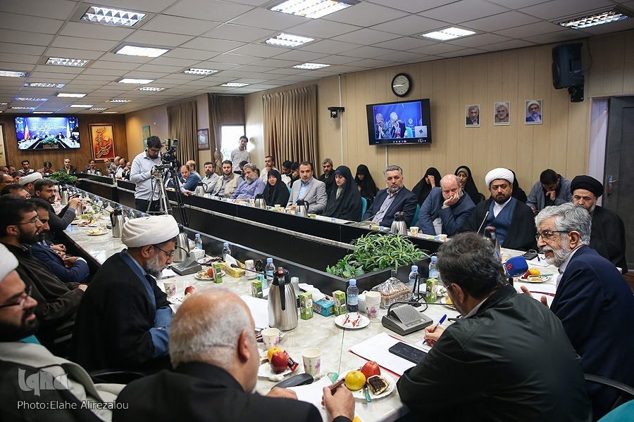 پنجمین نشست حکمرانی قرآنی