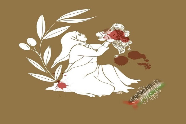 اجتماع مادران و کودکان بجنوردی در حمایت از مادران و کوکان غزه
