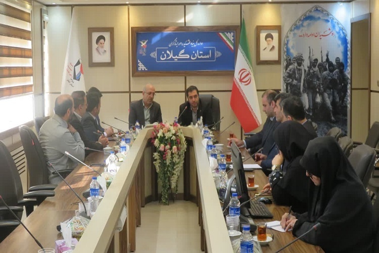 انعقاد تفاهم نامه سازمان جهاد دانشگاهی گیلان با بنیاد شهید استان
