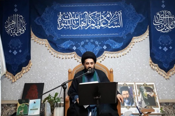 جلسه «زیست مؤمنانه» در بنیاد قرآن برگزار شد