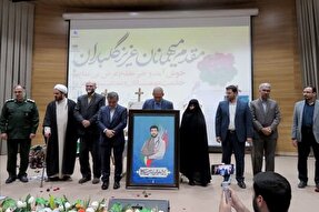 شهید احمدرضا احدی یک مکتب است