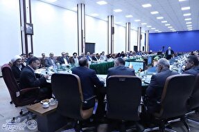 نشست ستاد استانی گرامیداشت حماسه اسلامی ششم بهمن آمل برگزار شد